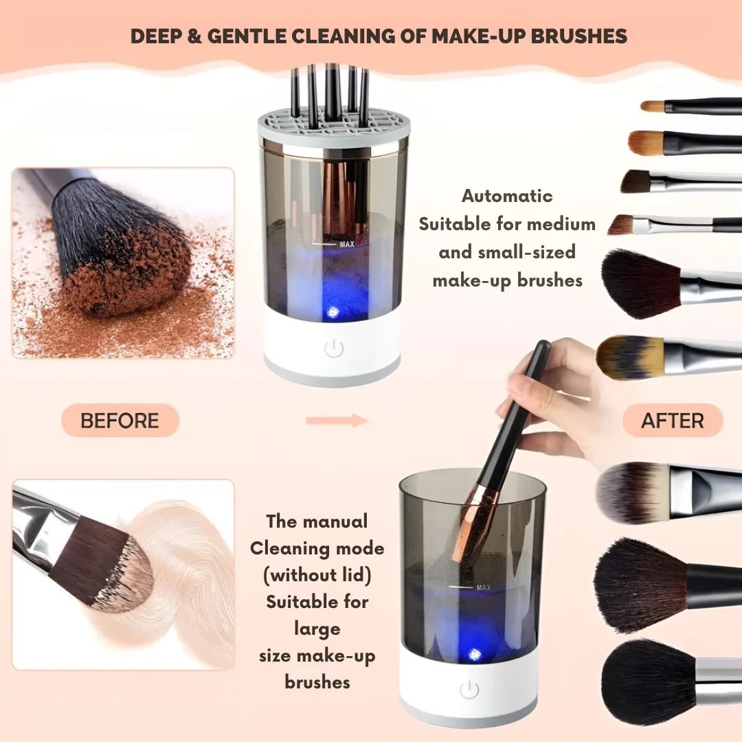 Cleanique™ | Make-up Cleaner