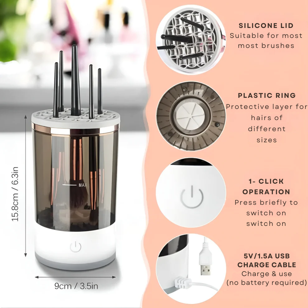 Cleanique™ | Make-up Cleaner